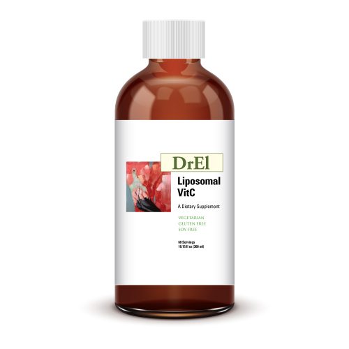 Liposomal VitC