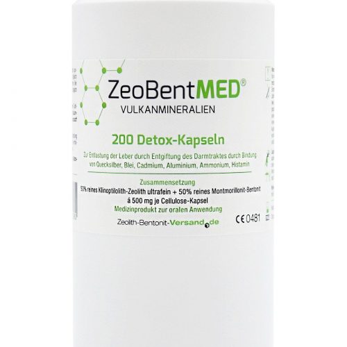 ZeoBentMED