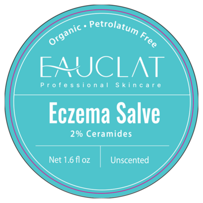 Eczema Salve Eauclat Professional Skincare