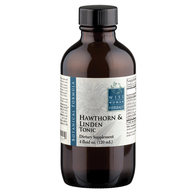 Hawthorn and Linden Tonic