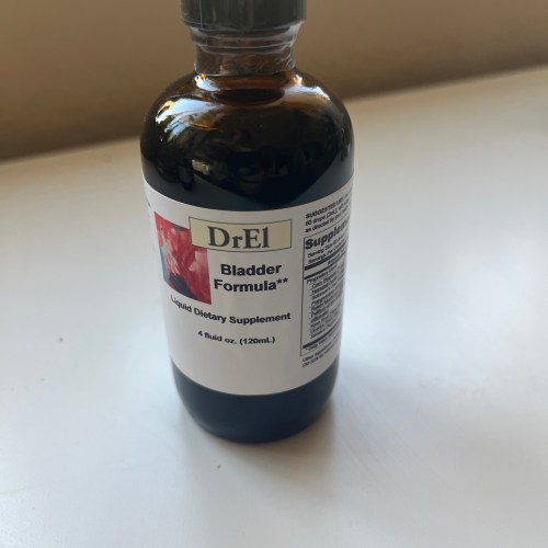 Bladder Formula**