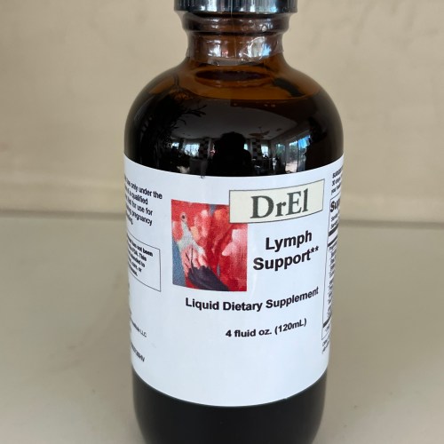 Lymph Support**