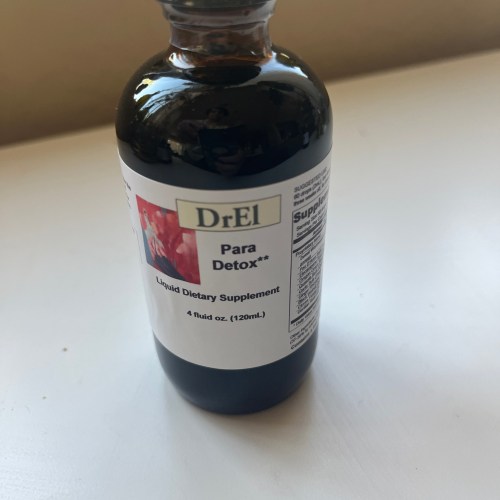 Para Detox **